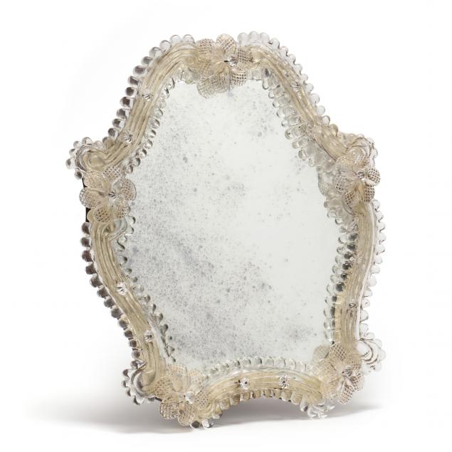 SMALL VENETIAN DRESSING MIRROR Late