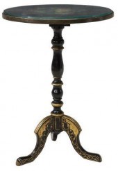 SMALL VICTORIAN STYLE FLORAL O