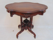 SMALL VICTORIAN TURTLE TOP TAB