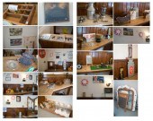 SMALL VINTAGE AND ANTIQUE COLL