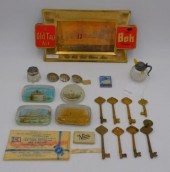 SMALL VINTAGE COLLECTIBLES REL
