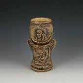 Small Wihoa's Jardiniere and P