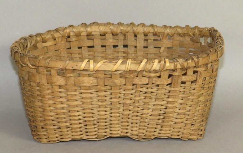 SMALL WILLOW/HICKORY SPLINT