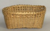 SMALL WILLOW/HICKORY SPLINT RE