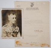 SMEDLEY D. BUTLER MARINE CORPS