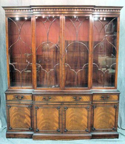 Smeig & Koetzian Mahogany