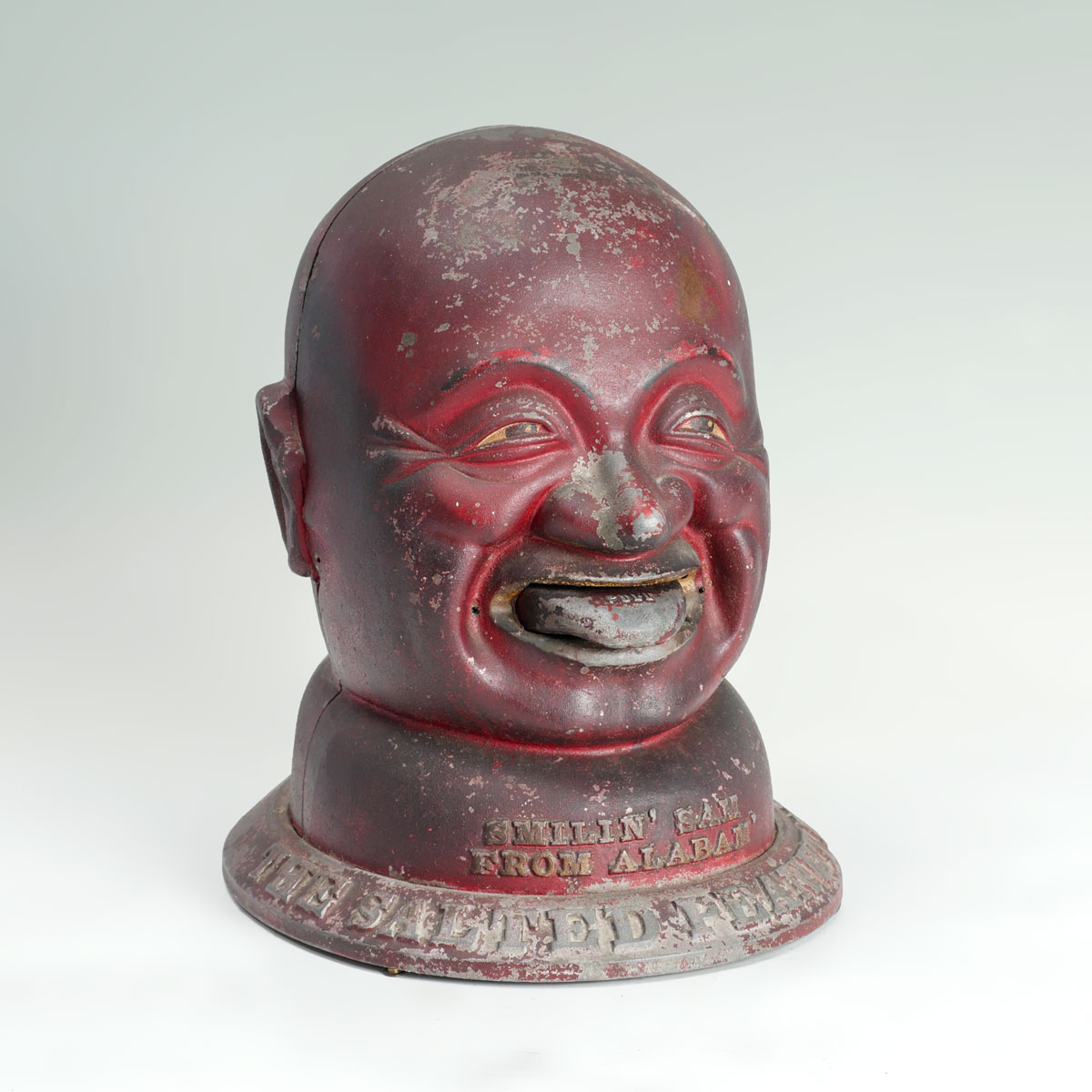 SMILIN' SAM FROM ALABAM' DISPENSER: