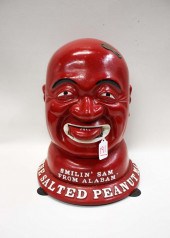 SMILIN' SAM FROM ALABAM' PEANU