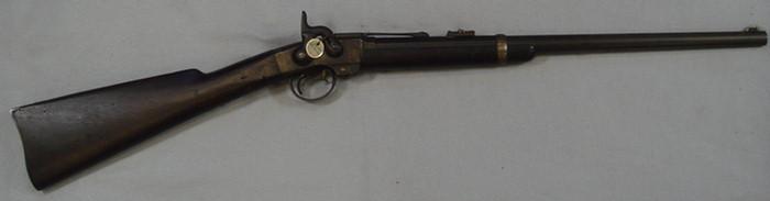 Smith: 1857, breech-loading