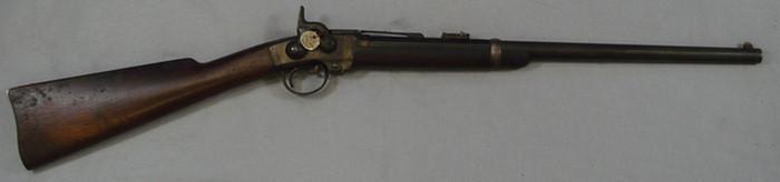 Smith: 1857, breech-loading