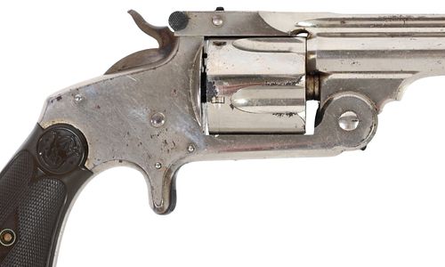 SMITH &AMP; WESSON 38 SA SECOND