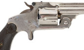 SMITH &AMP; WESSON 38 SA SECON