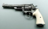 Smith &amp; Wesson .44 cal. Ma