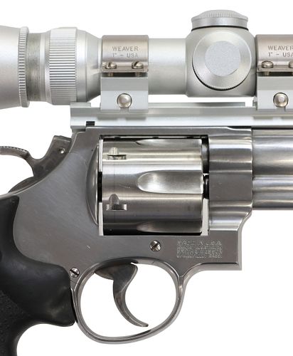SMITH &AMP; WESSON .44MAG