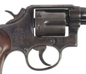 SMITH &AMP; WESSON M 10-5 REVO