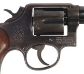 SMITH &AMP; WESSON M10 DA REVO