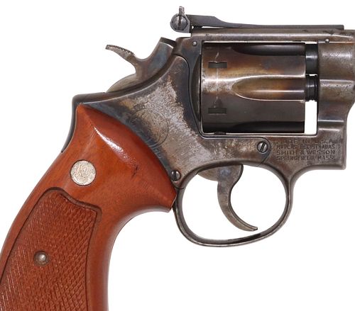 SMITH &AMP; WESSON M48-4