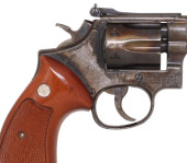 SMITH &AMP; WESSON M48-4 REVOL