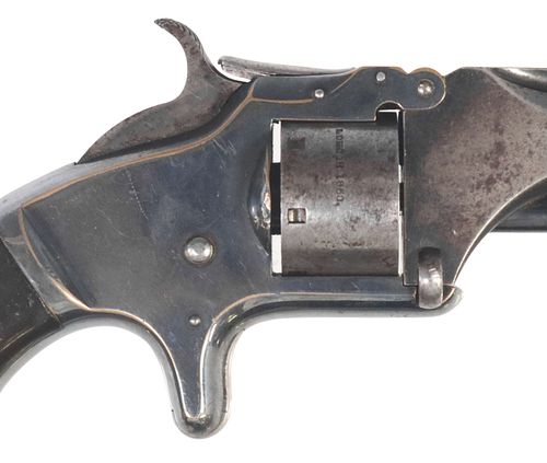 SMITH &AMP; WESSON MODEL 1, 2ND