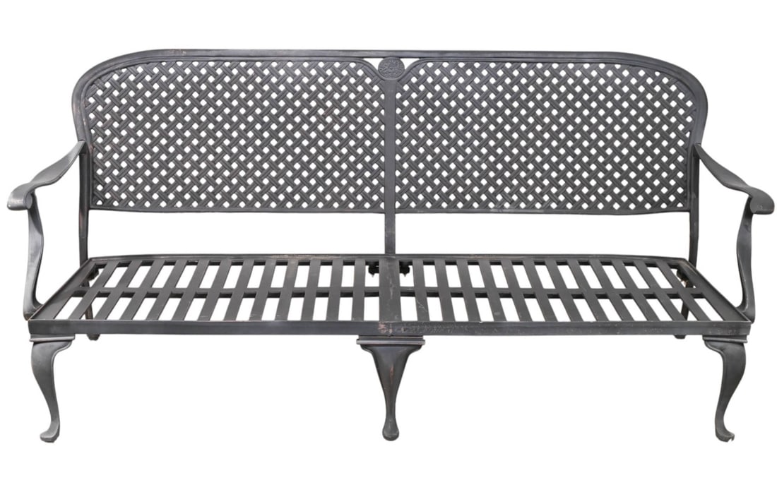 SMITH AND HAWKEN OUTDOOR METAL