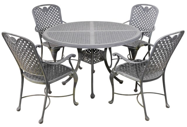 SMITH AND HAWKEN OUTDOOR METAL