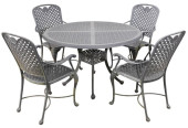 SMITH AND HAWKEN OUTDOOR METAL