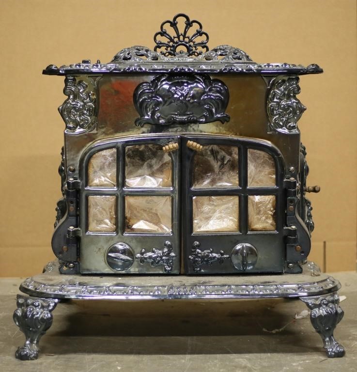 SMITH AND WELLSTOOD CAST IRON