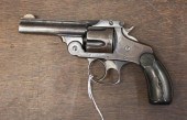 SMITH AND WESSON 38 DOUBLE ACT