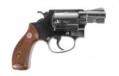 SMITH AND WESSON CHIEF'S SPECI