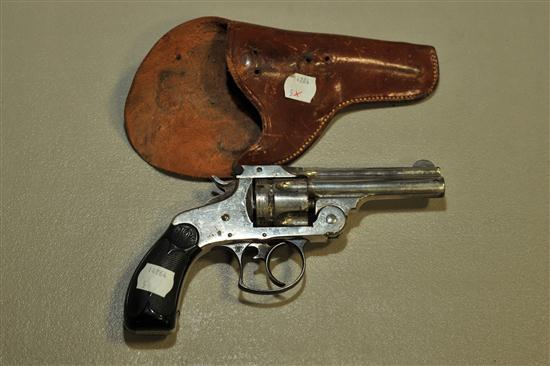 SMITH AND WESSON DOUBLE ACTION