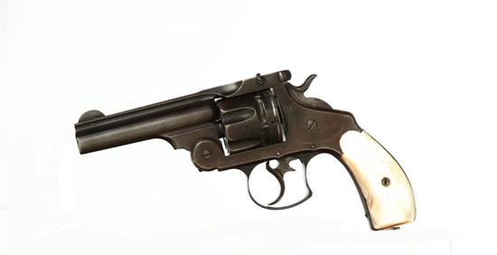 SMITH AND WESSON DOUBLE ACTION