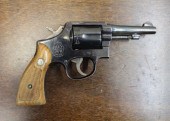SMITH AND WESSON MODEL 10 DOUB