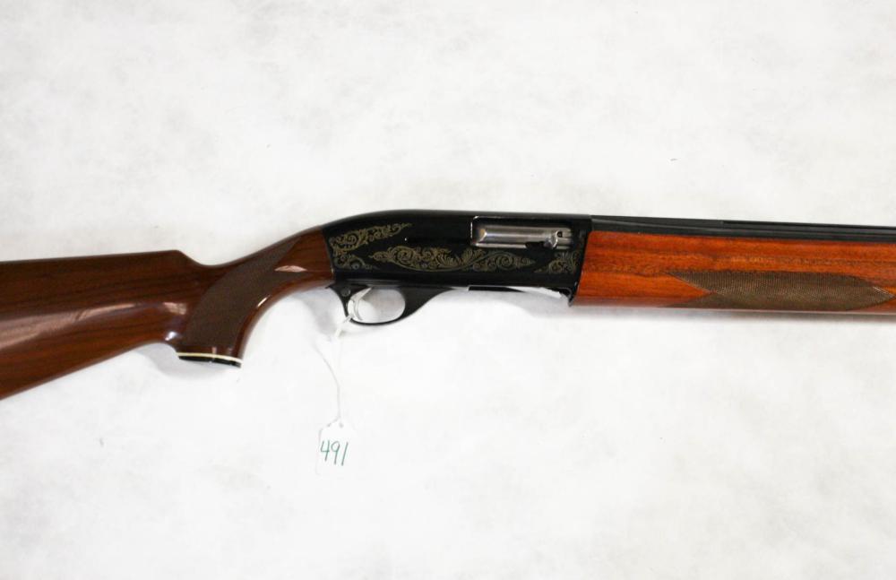 SMITH AND WESSON MODEL 1000 SEMI