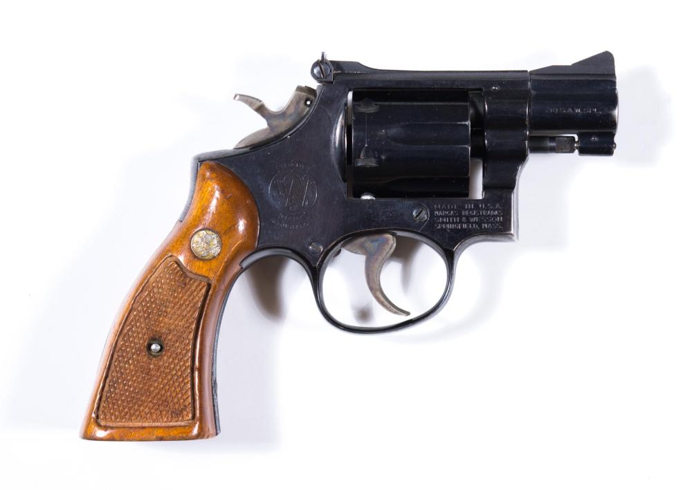 SMITH AND WESSON MODEL 15-2