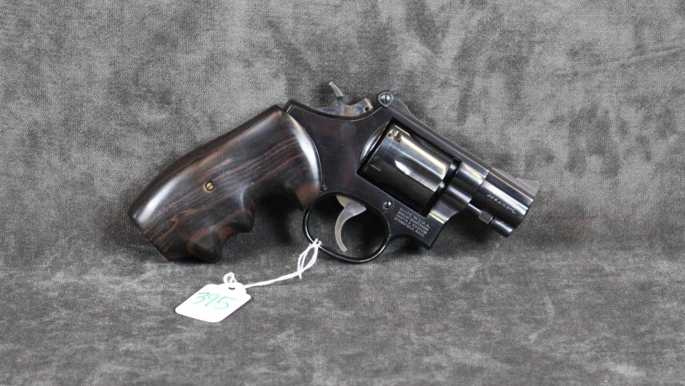 SMITH AND WESSON MODEL 15-4
