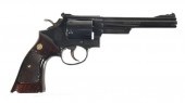 SMITH AND WESSON MODEL 19 REVO