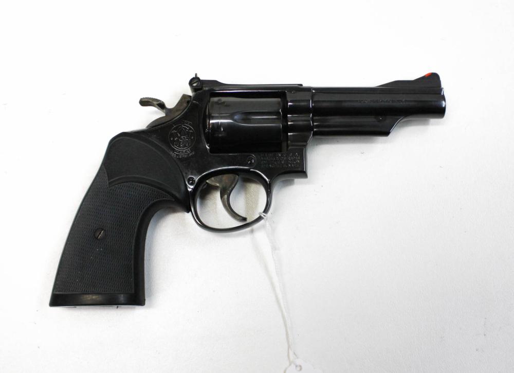 SMITH AND WESSON MODEL 19-3