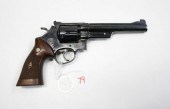 SMITH AND WESSON MODEL 1955 DO