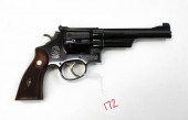 SMITH AND WESSON MODEL 27 DOUB