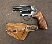 SMITH AND WESSON MODEL 36 DOUB