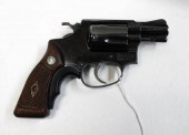 SMITH AND WESSON MODEL 36 DOUB