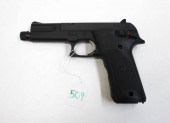 SMITH AND WESSON MODEL 422 SEM