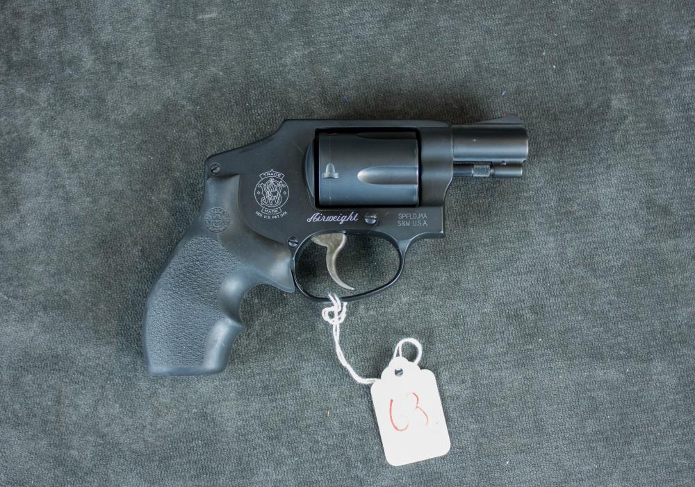 SMITH AND WESSON MODEL 442-1 AIR