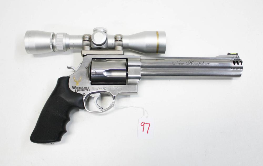 SMITH AND WESSON MODEL 460