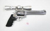 SMITH AND WESSON MODEL 460 REV