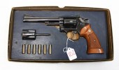 SMITH AND WESSON MODEL 53 DOUB