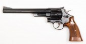 SMITH AND WESSON MODEL 57 DOUB