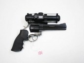 SMITH AND WESSON MODEL 586 DOU