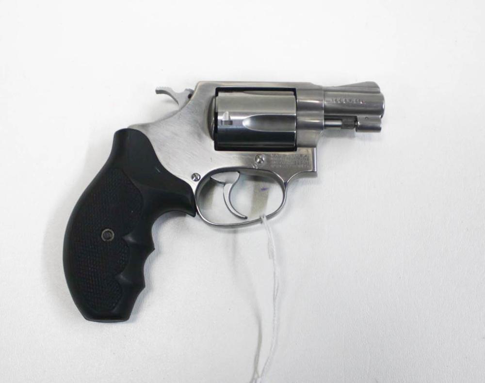 SMITH AND WESSON MODEL 60-7