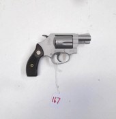 SMITH AND WESSON MODEL 637 "AI